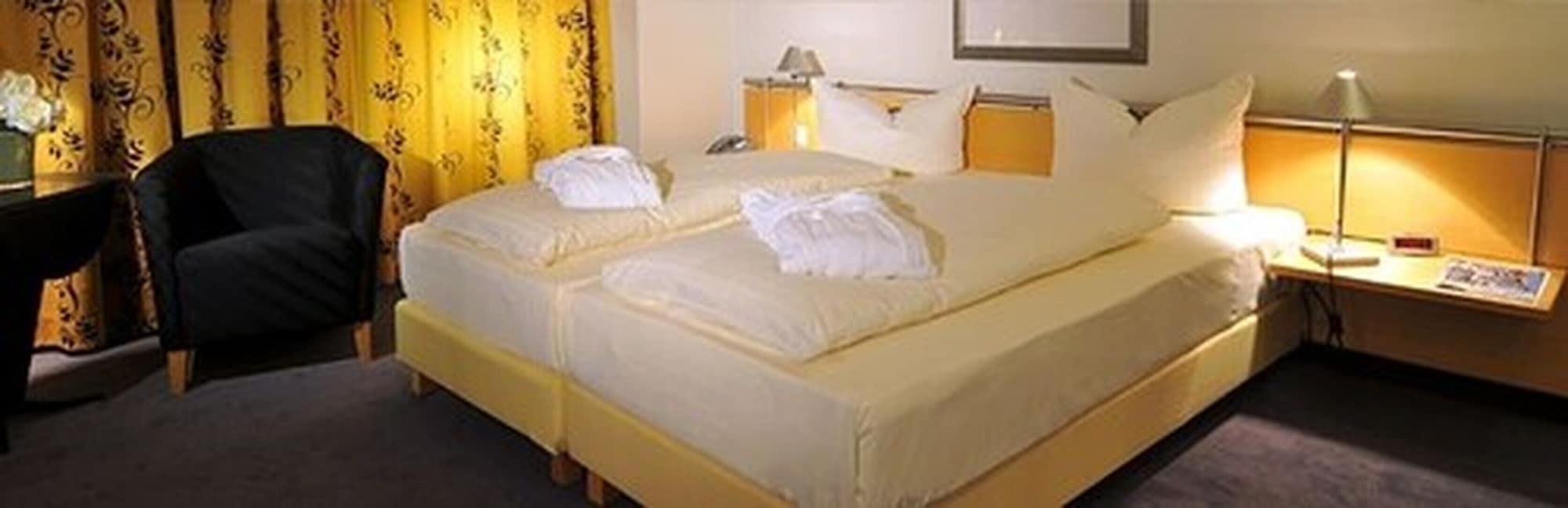 Best Western Hotel Im Forum Muelheim Mülheim an der Ruhr Εξωτερικό φωτογραφία
