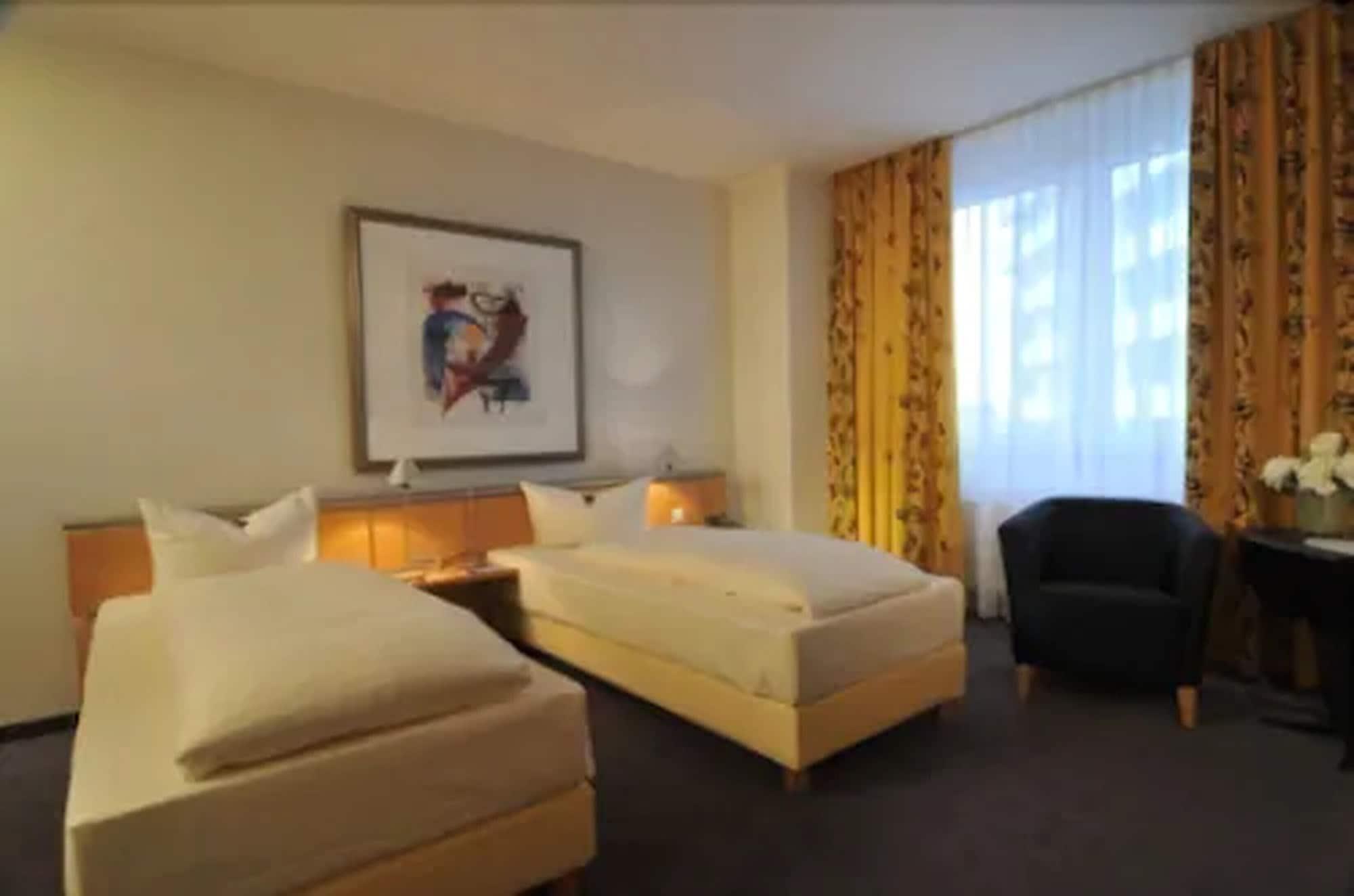 Best Western Hotel Im Forum Muelheim Mülheim an der Ruhr Εξωτερικό φωτογραφία