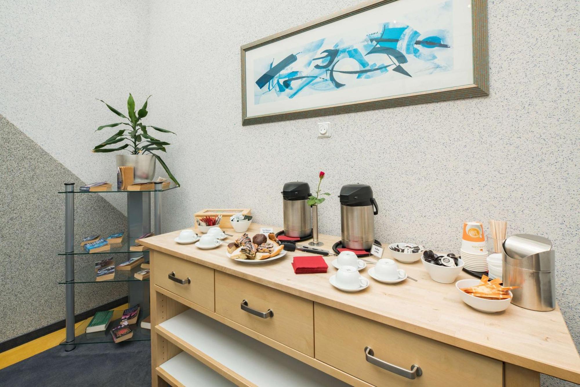 Best Western Hotel Im Forum Muelheim Mülheim an der Ruhr Εξωτερικό φωτογραφία