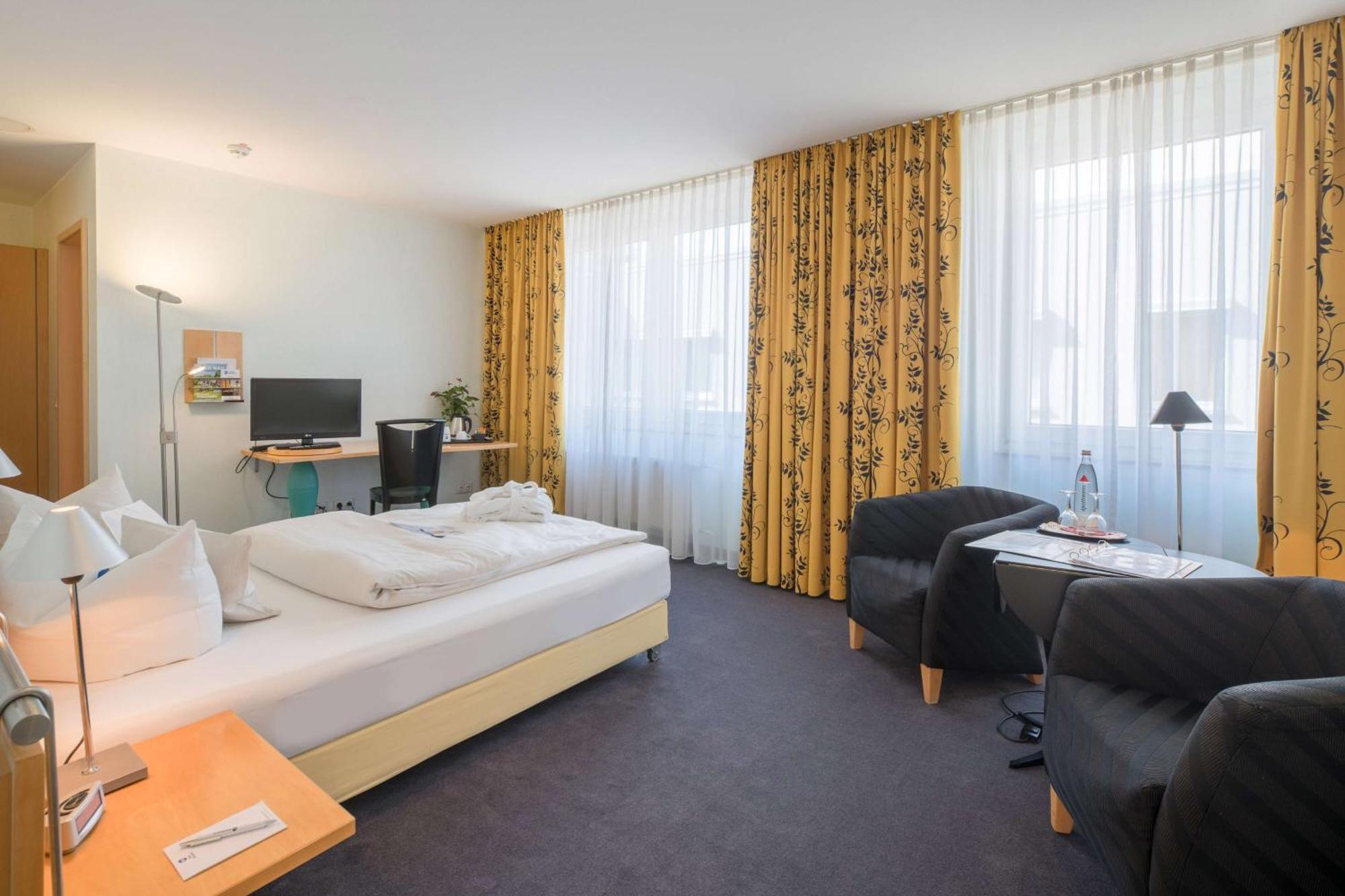 Best Western Hotel Im Forum Muelheim Mülheim an der Ruhr Εξωτερικό φωτογραφία